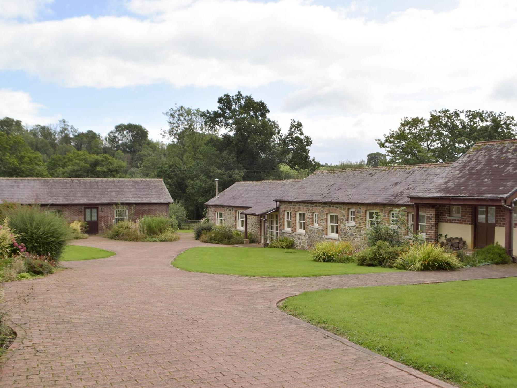 Llanfynydd Cothi Cottage מראה חיצוני תמונה